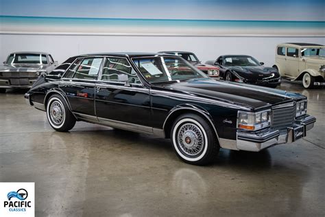 1984 Cadillac Seville - Pacific Classics