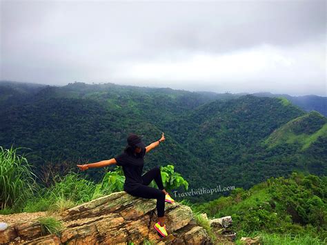 On top of Mountain Afdja, Ghana's highest mountain | Ghana travel ...