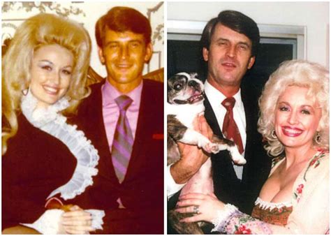 Dolly Parton and Carl Dean's Love Story