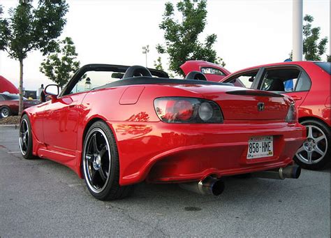 RedAP1-Honda-S2000, red, honda, s2000, ap1, tuning, HD wallpaper | Peakpx