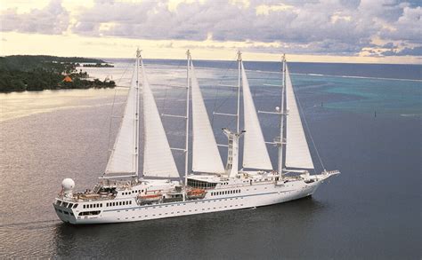 Travel International | Top Windstar Cruises: Tahiti Cruise