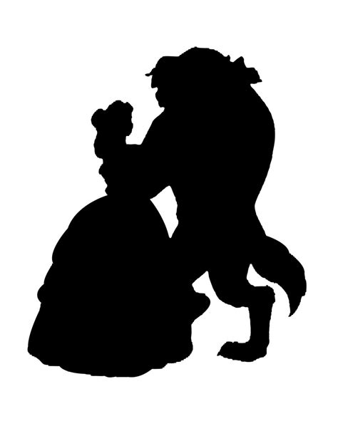 Vinyl Car Decal Run Disney Princess Beauty Beast Belle Dance Silhouette Sticker | eBay