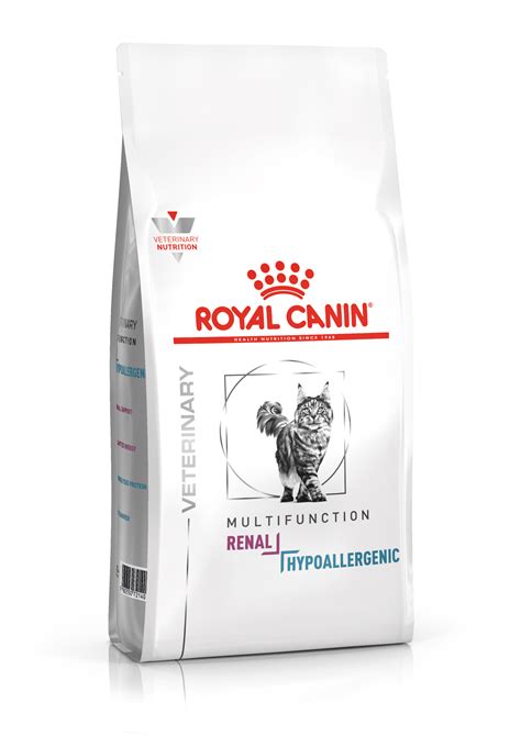 Multifunction Renal + Hypoallergenic dry | Royal Canin