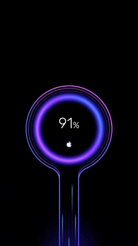 ChargeAnimation 讓 iPhone 實現不同充電動畫效果，包含小米充電動畫 - 瘋先生