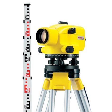 Dumpy Level with Tripod & Staff Hire | Herts & London | Herts Tool Co.