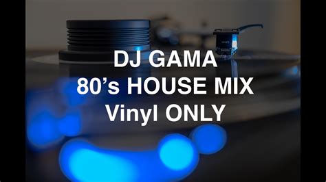 80's House Music Mix (Vinyl ONLY) - YouTube