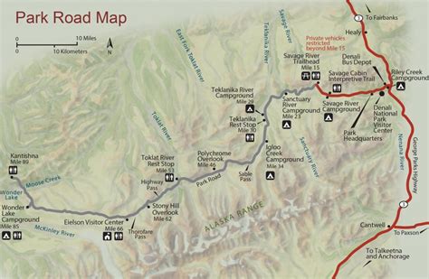 Your Complete Guide to Alaska’s Denali National Park Road Lottery