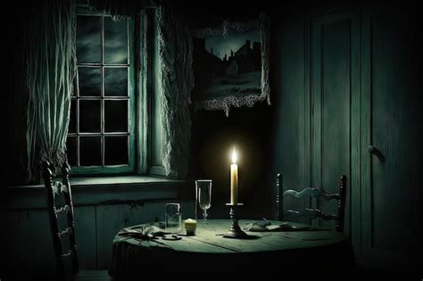 98,000+ Horror Dining Room Pictures