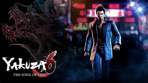 Yakuza Wallpaper Desktop - WoodsLima