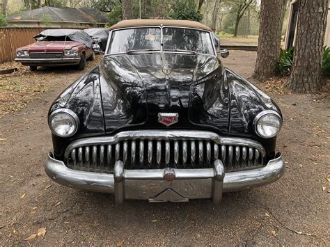 1949 Buick Roadmaster Convertible for sale on BaT Auctions - sold for ...