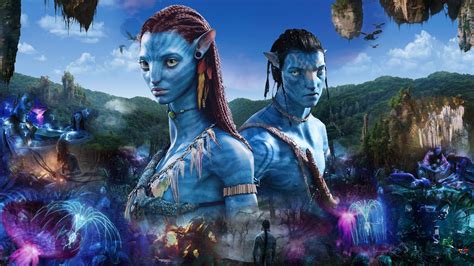 วอลล์เปเปอร์เดสก์ทอป Avatar HD ที่น่าตื่นตาตื่นใจ: ไวด์สกรีน: ความคมชัด ...