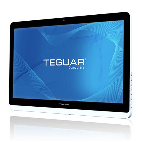 22" Fanless AIO PC | Teguar TM-5957-22i Industrial Computer