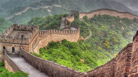 Legends Of Building “THE GREAT WALL OF CHINA” (2022) - Travel S Helper