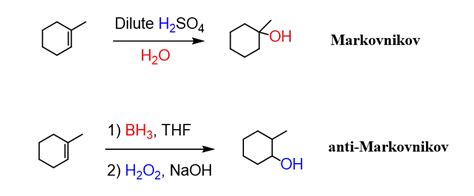 Hydroboration Oxidation of Alkenes - Chemistry Steps