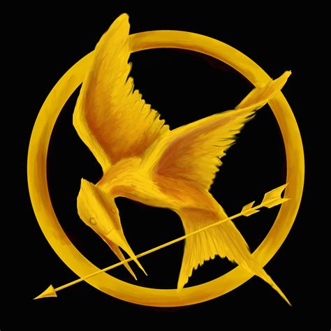 mockingjay pin clipart 10 free Cliparts | Download images on Clipground ...