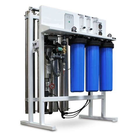 REVERSE OSMOSIS SYSTEM COMMERCIAL | Chempro Supplies Inc.