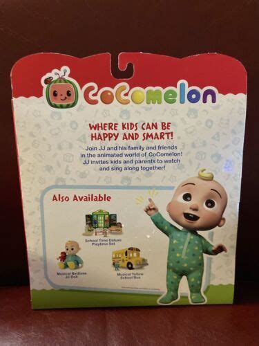 ⭐️NEW COCOMELON Family 8 Pack Figures | #4631556979