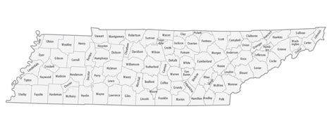 Nashville Map, Tennessee - GIS Geography