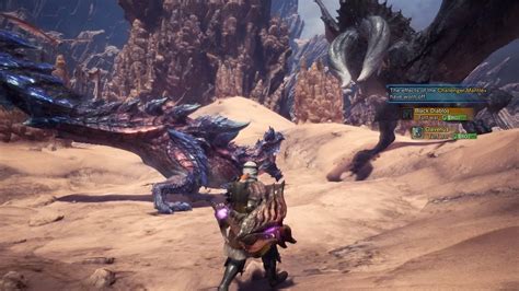 Glavenus - Monster Hunter World: Iceborne | Monster Hunter Tools