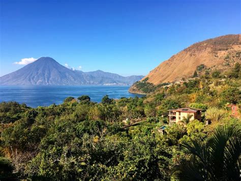 Santa Cruz La Laguna - Lake Atitlán's Relaxing Vacation Spot · Gypsy Sols