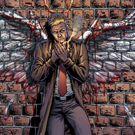 2048x2048 John Constantine Hellblazer Rise And Fall Ipad Air ,HD 4k ...