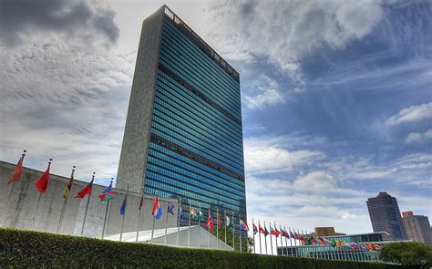 The 9th UN ECOSOC Youth Forum and Youth Plenary – Telegraph