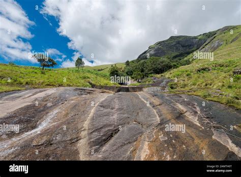 Eravikulam national park waterfalls hi-res stock photography and images - Alamy