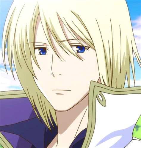 Izana Wistaria | Wikia Akagami no Shirayuki-hime | Fandom