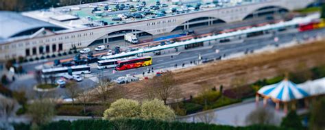 La gare routière de Marne-la-Vallée – Chessy fait peau neuve