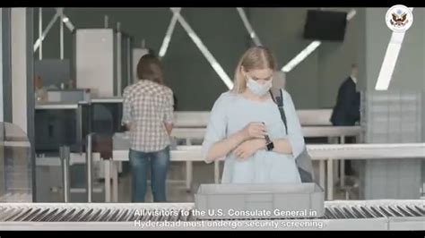 U.S. Consulate General Hyderabad on Twitter: "If you have a visa interview or a U.S. citizen ...
