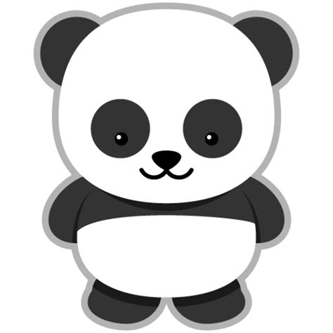 Download High Quality panda clipart baby Transparent PNG Images - Art Prim clip arts 2019