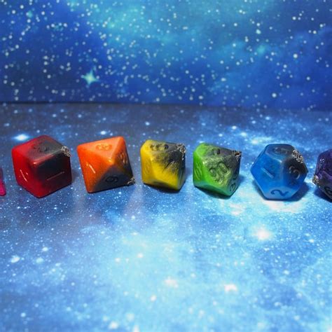 Polyhedral Dice - Etsy