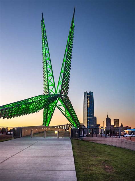 11 FUN Things To Do In Bricktown OKC | Oklahoma City's Entertainment District