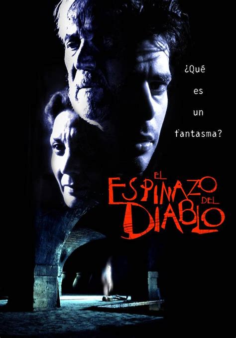 El espinazo del diablo (2001) - Poster ES - 2481*3543px