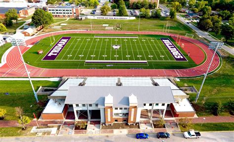 Truman State University, Athletic Complex Improvements - River City ...