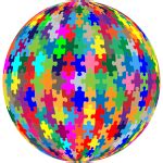 Koosh Ball | Free SVG