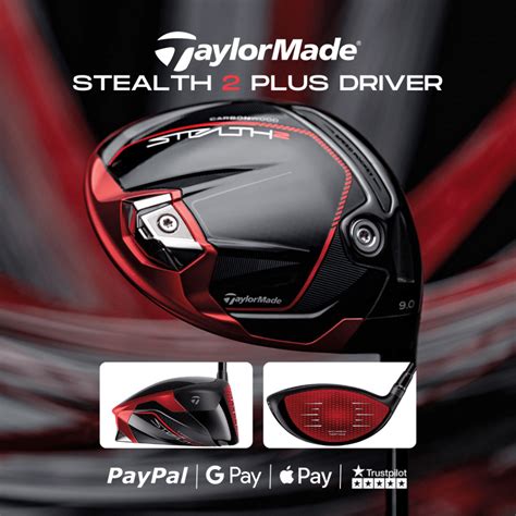 2nd February 2023 - TaylorMade Stealth 2 Plus Driver | Hot Comps