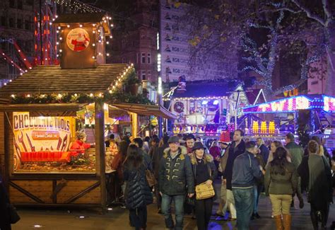 Leicester Square Christmas Market London 2024 - Why You Should Visit!