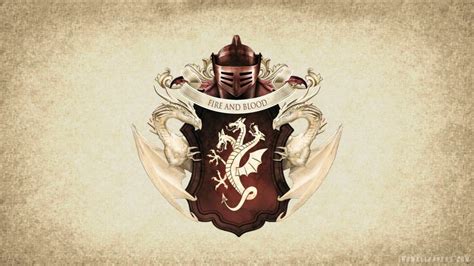 Fire and Blood Game of Thrones wallpaper | movies and tv series ...