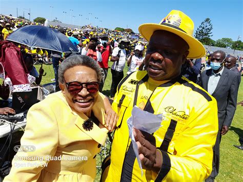 PICTURES: CCC Rally At White City Stadium In Bulawayo – Pindula News