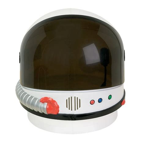 11" Kids White Astronaut Helmet - Walmart.com - Walmart.com