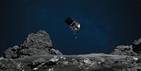 NASA’s OSIRIS-REx Spacecraft Delivers Asteroid Samples To Earth