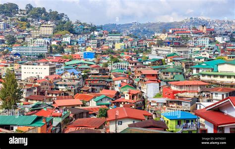 Baguio city hi-res stock photography and images - Alamy