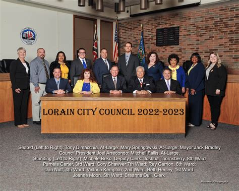 City Council | Lorain, OH