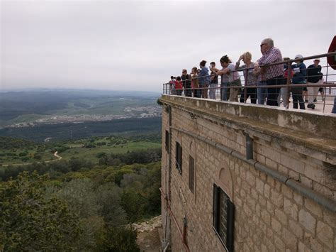 The Muhraka Carmelite Monastery | Israel News