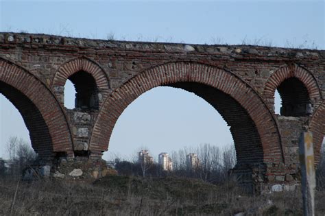 Skopje Aqueduct (Skopski Akvadukt) - Journey Macedonia