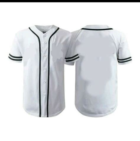 Gambar Baju Jersey Polos