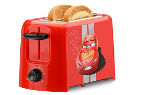 Disney Pixar Cars 2 Slice Toaster | Walmart Canada