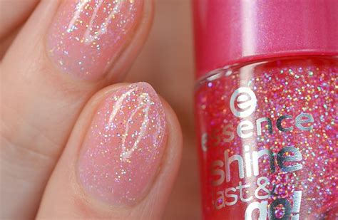 Essence Shine, Last & Go nail polish review (8) - Nail Lacquer UK