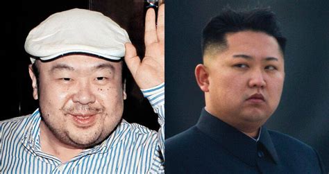 Kim Jong-un's Half Brother Was An Informant For The CIA, Source Claims